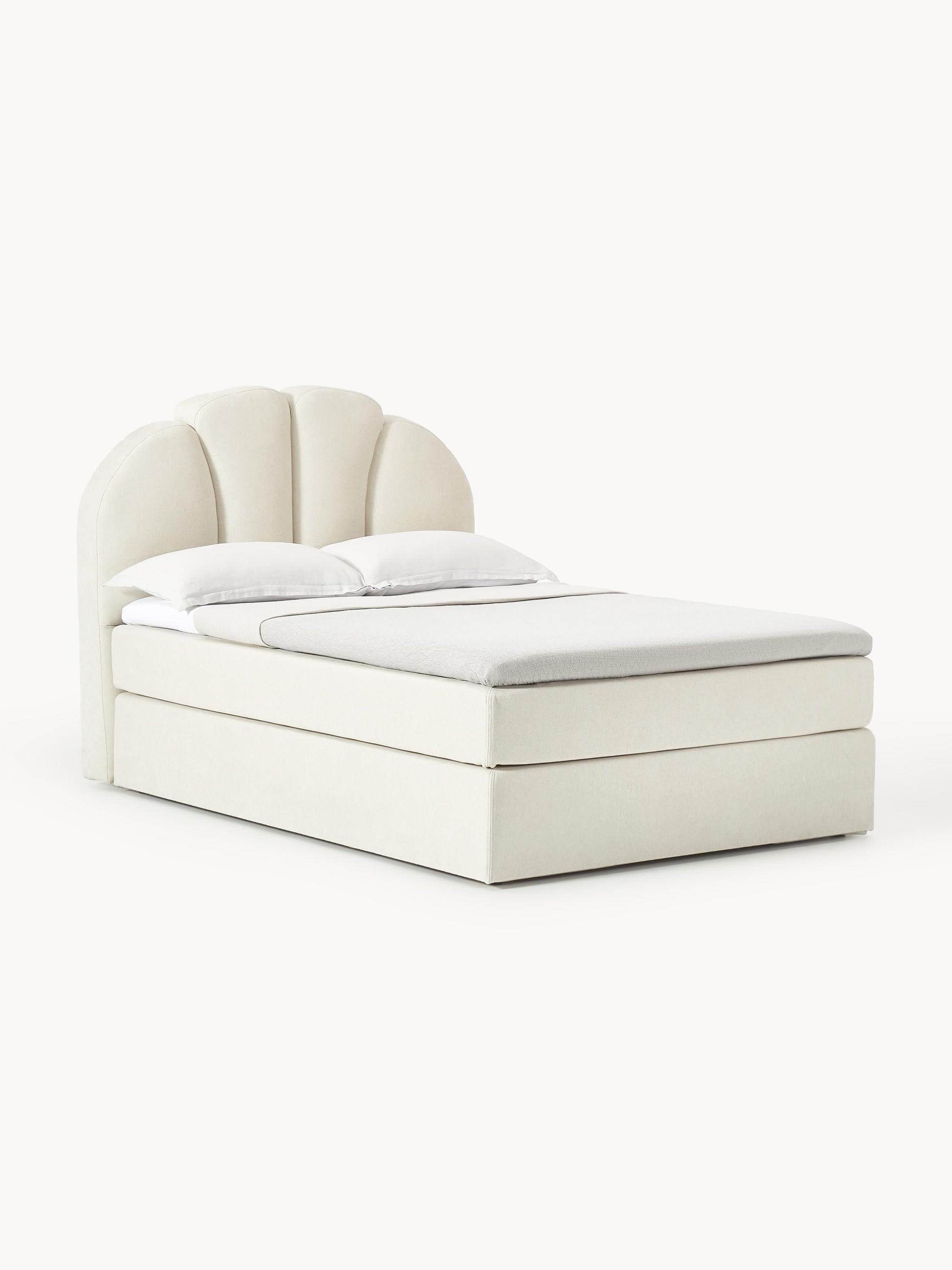 Romia Box Spring Bed