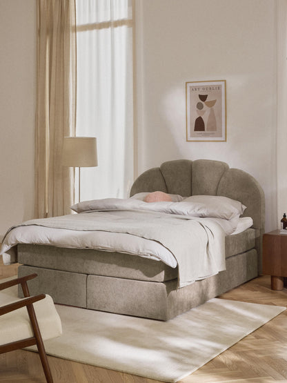 Romia Box Spring Bed