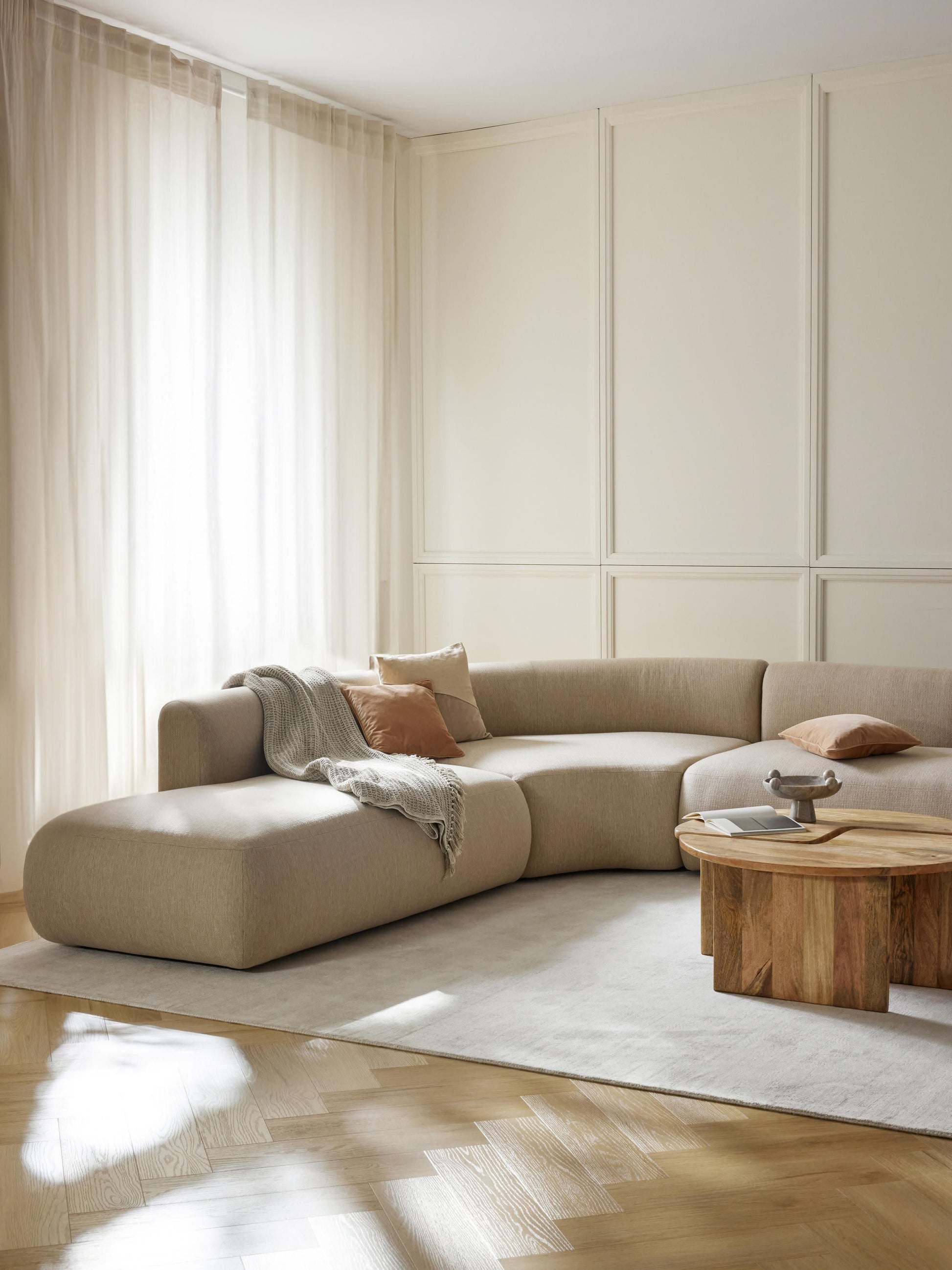 Sofia Chaise Module