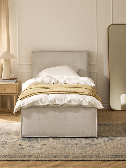 Dream Corduroy Single Bed