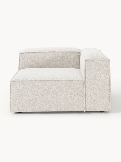 Lennon Corner Module in Bouclé