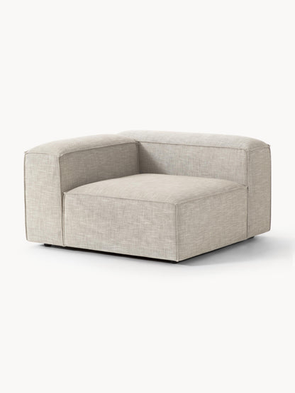 Lennon Corner Module in Linen Blend