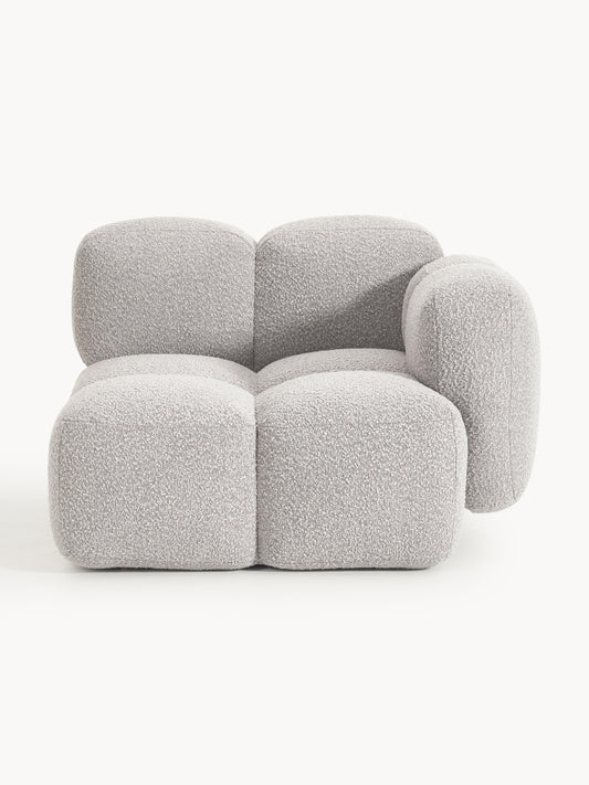 Tayla Bouclé Corner Module