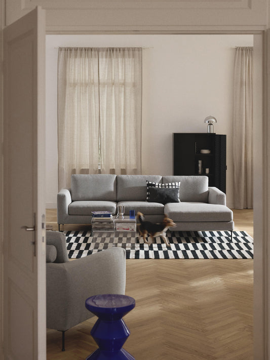 Cucita Corner Sofa (3-Seater)