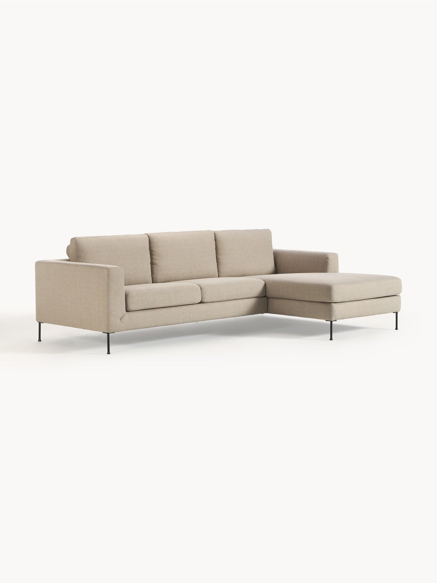 Cucita Corner Sofa (3-Seater)
