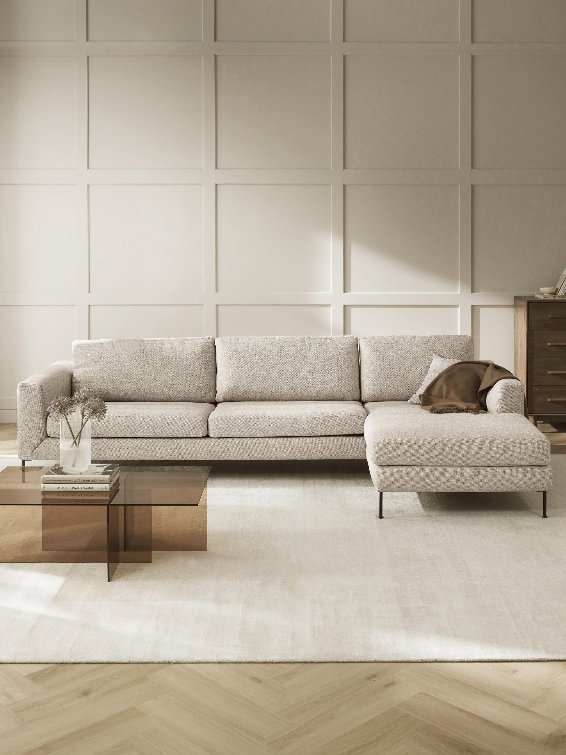 Cucita Corner Sofa (4-Seater)