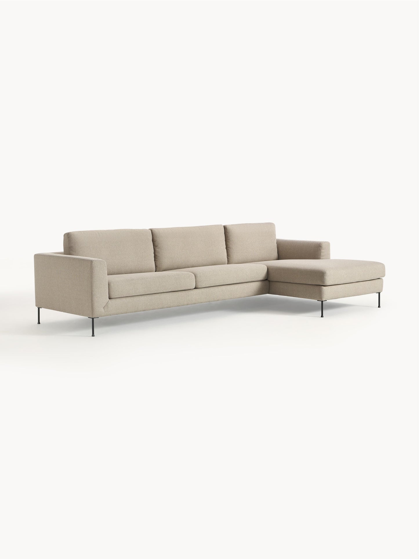 Cucita Corner Sofa (4-Seater)