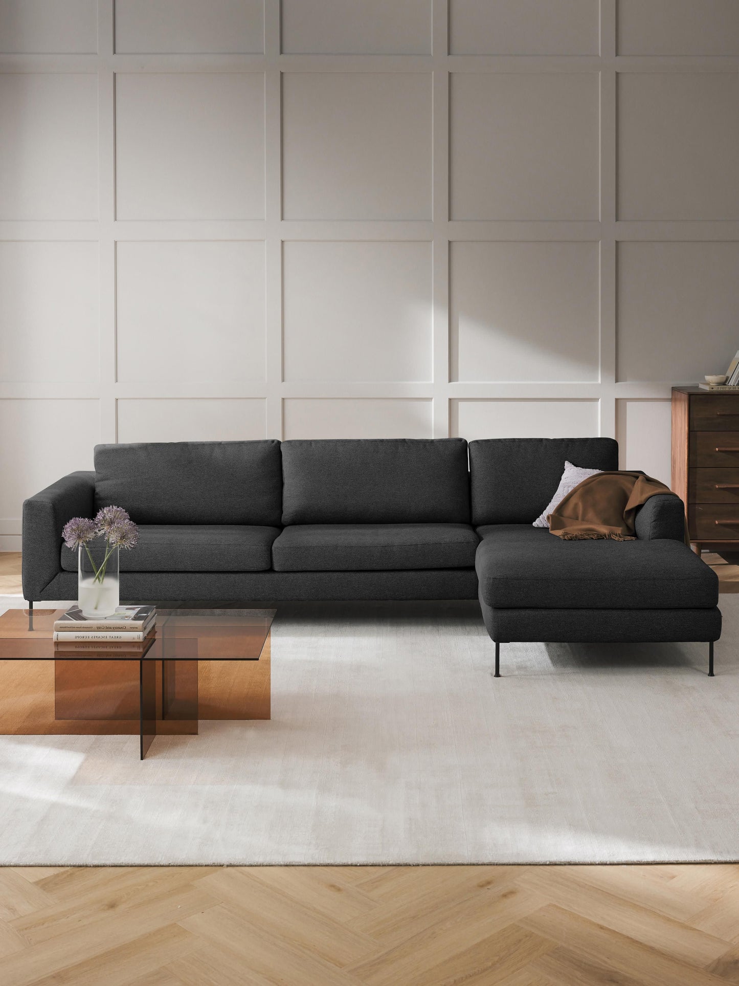 Cucita Corner Sofa (4-Seater)