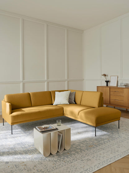 Fluente Corner Sofa