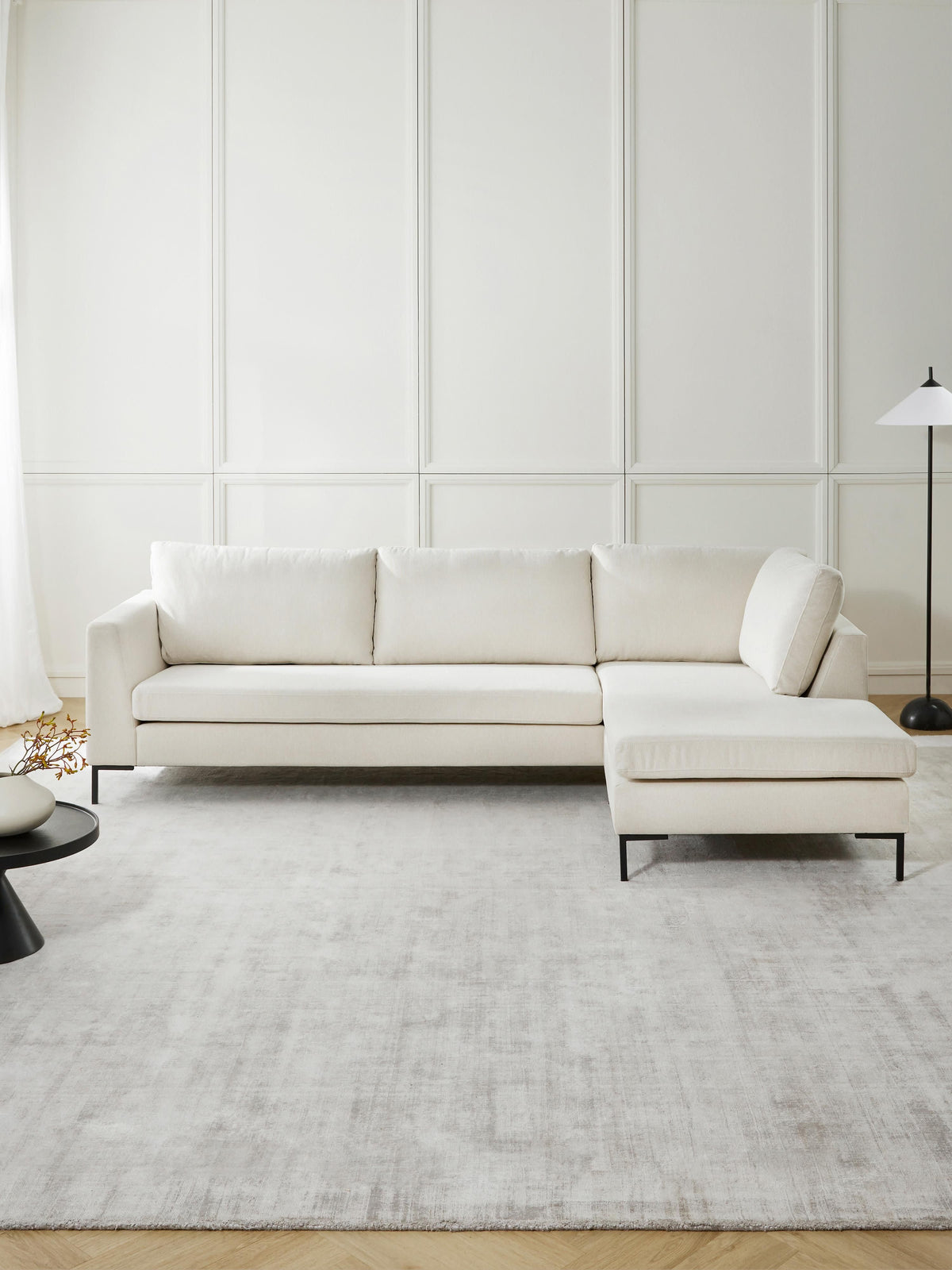 Luna Corner Sofa