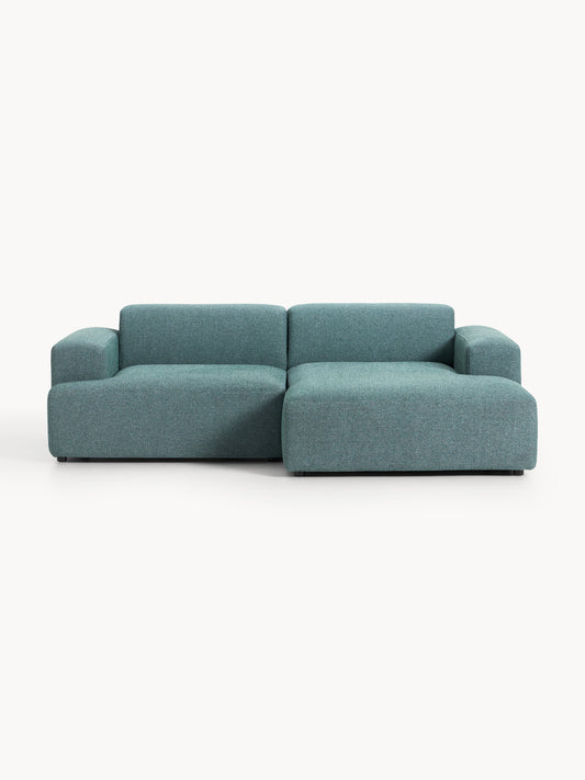 Melva Corner Sofa (3-Seater)