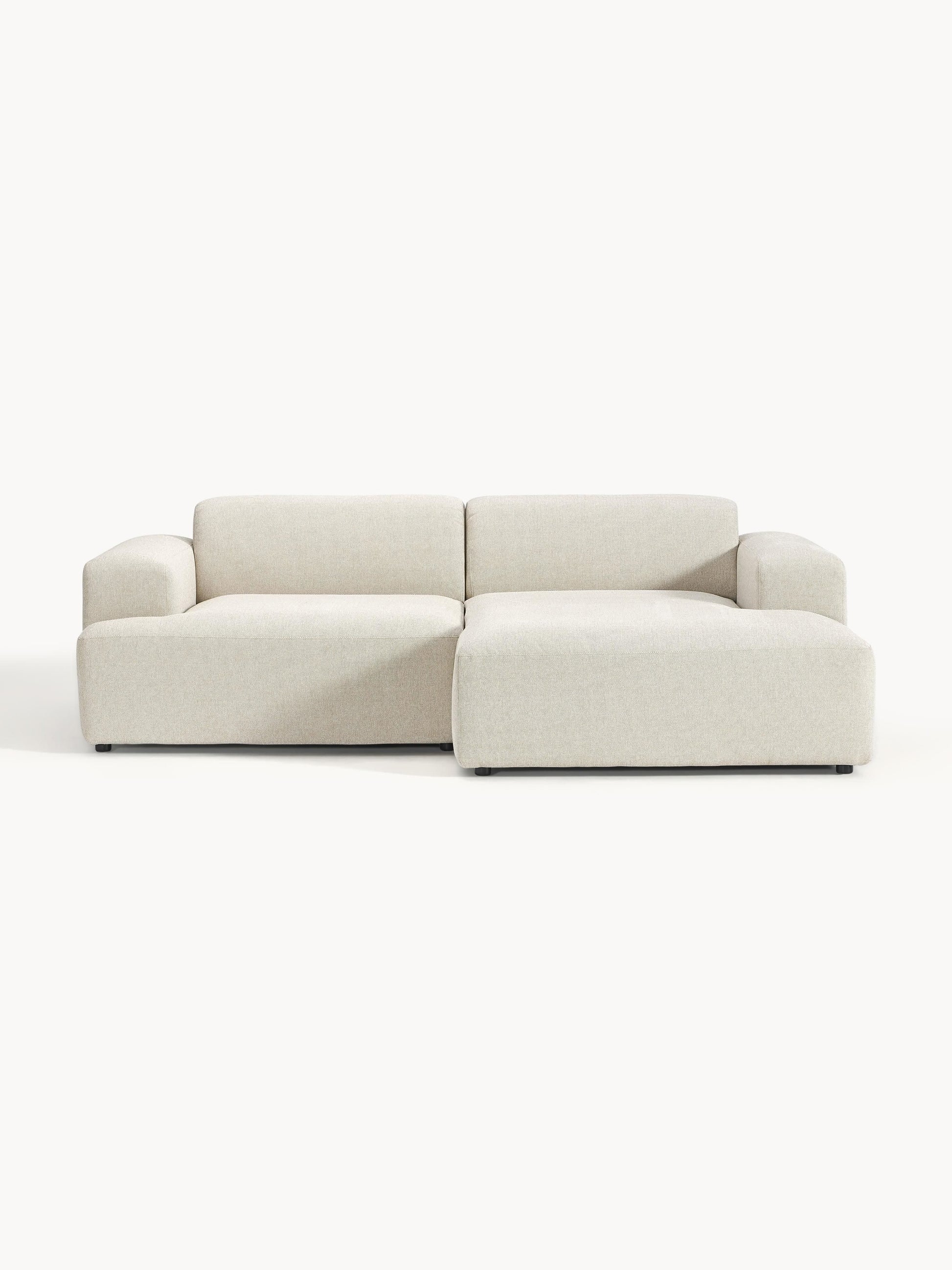 Melva Corner Sofa (3-Seater)