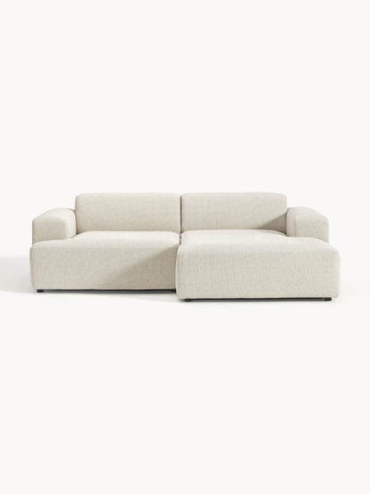 Melva Corner Sofa (3-Seater)