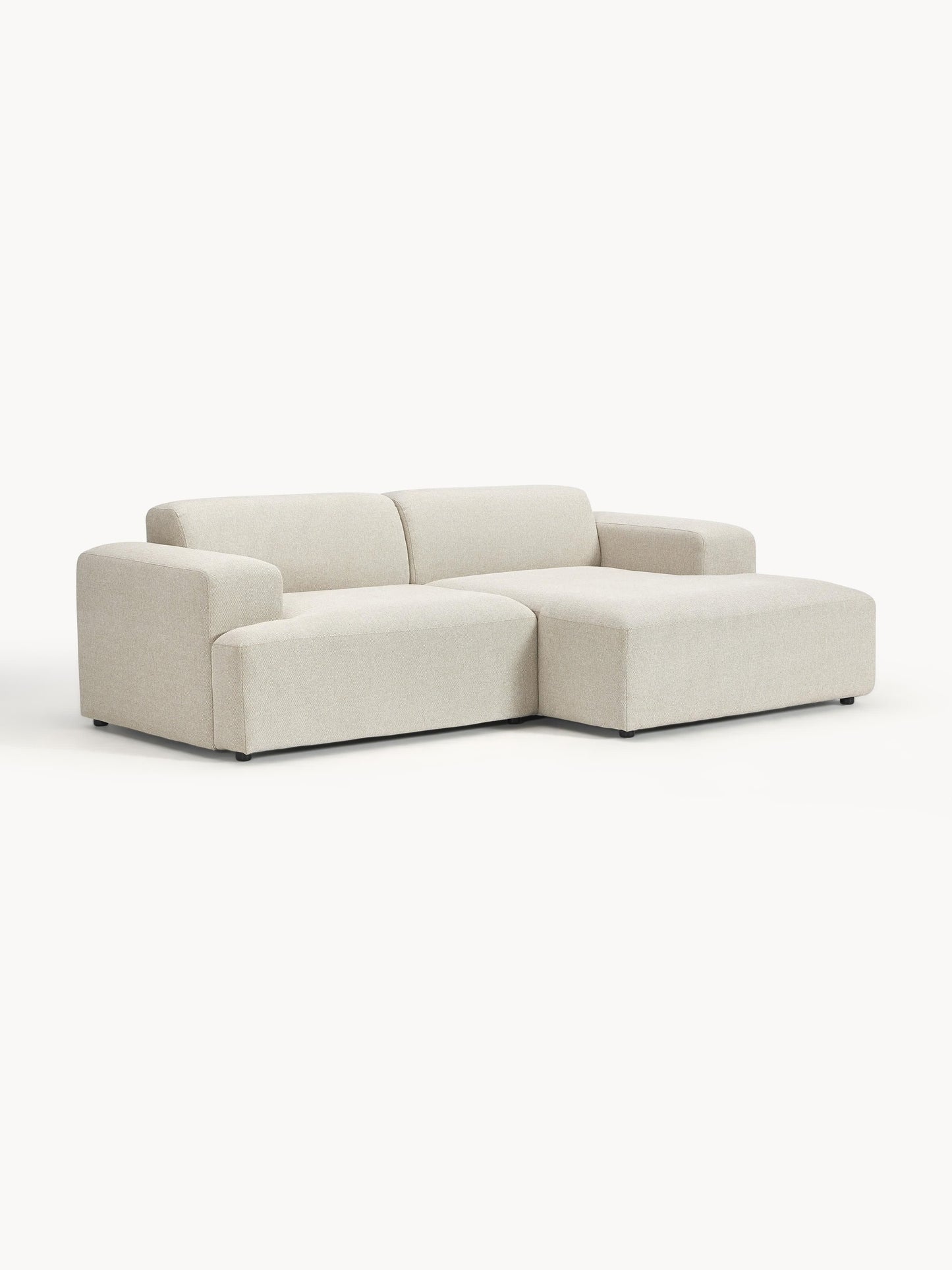 Melva Corner Sofa (3-Seater)