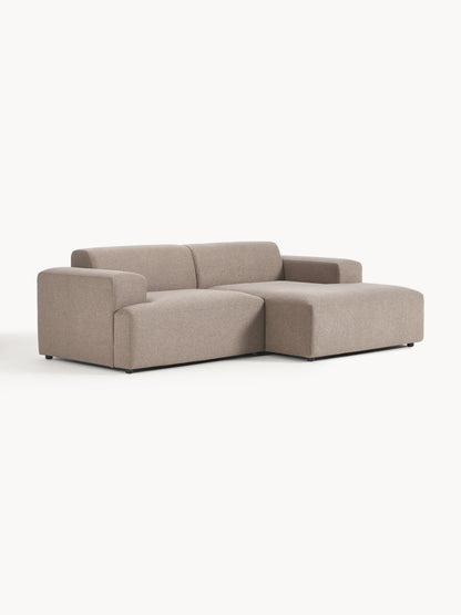 Melva Corner Sofa (3-Seater)