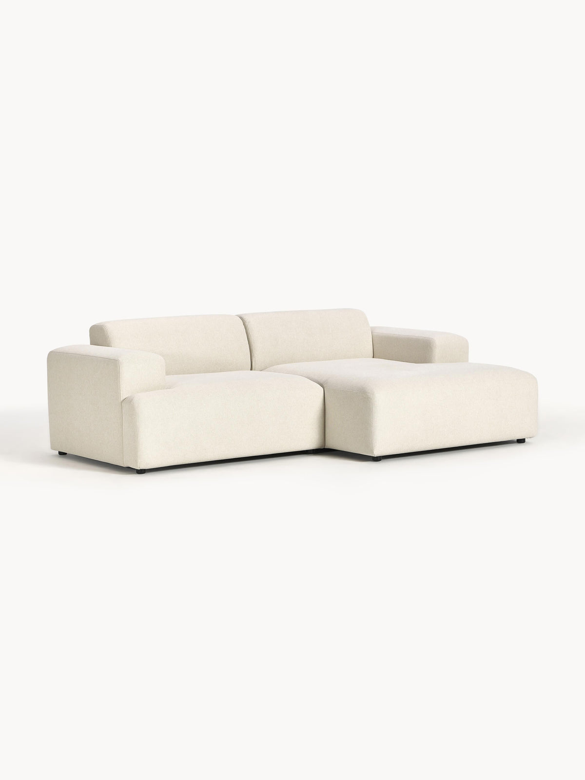 Melva Corner Sofa (3-Seater)