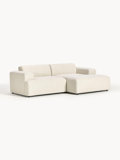 Melva Corner Sofa (3-Seater)