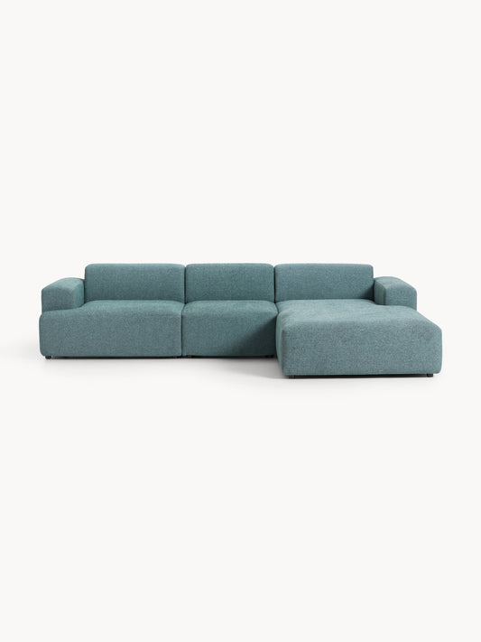 Melva Corner Sofa (4-Seater)