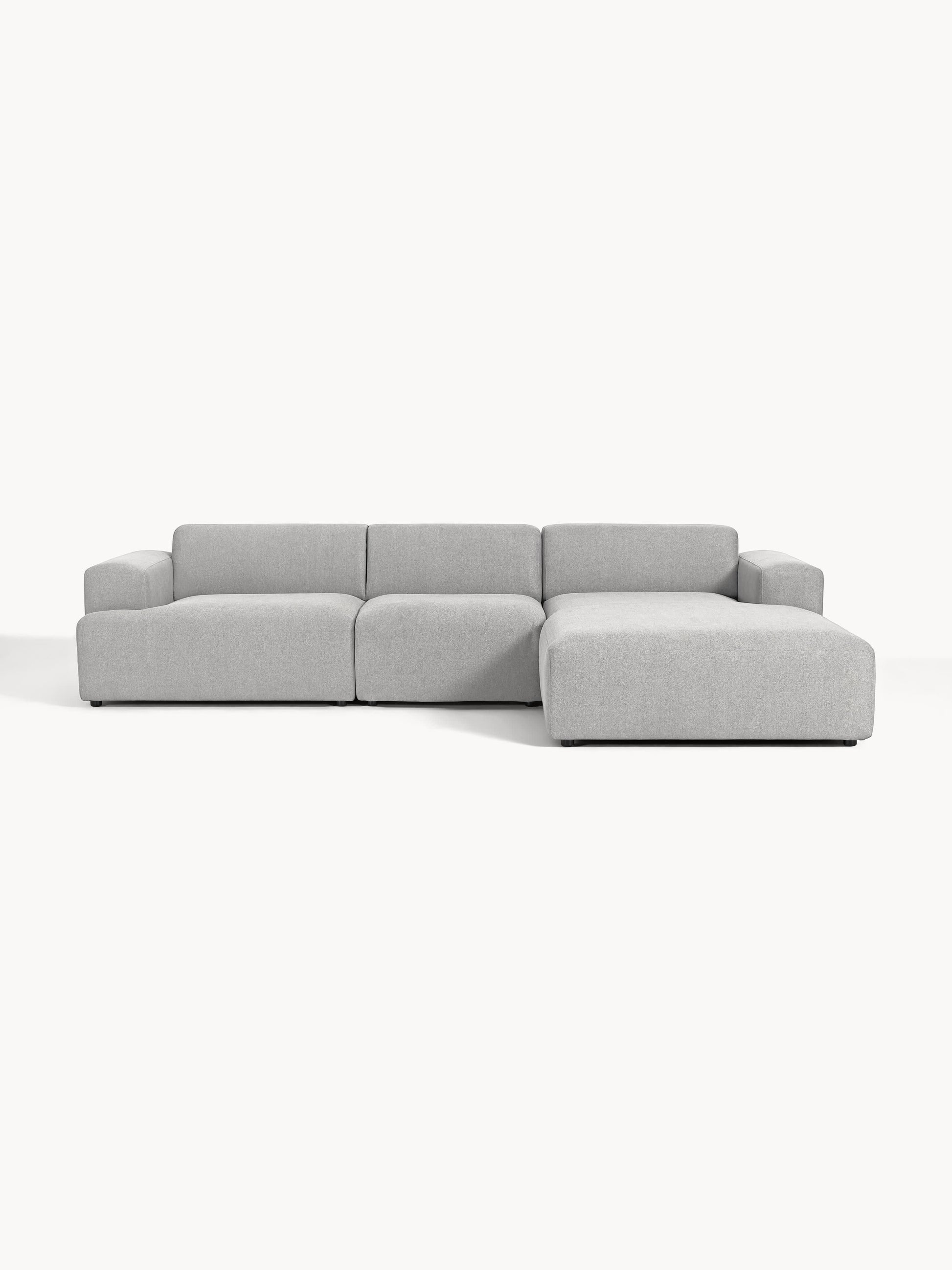 Melva Corner Sofa (4-Seater)