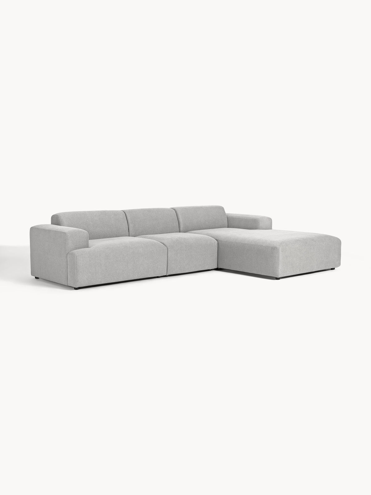 Melva Corner Sofa (4-Seater)