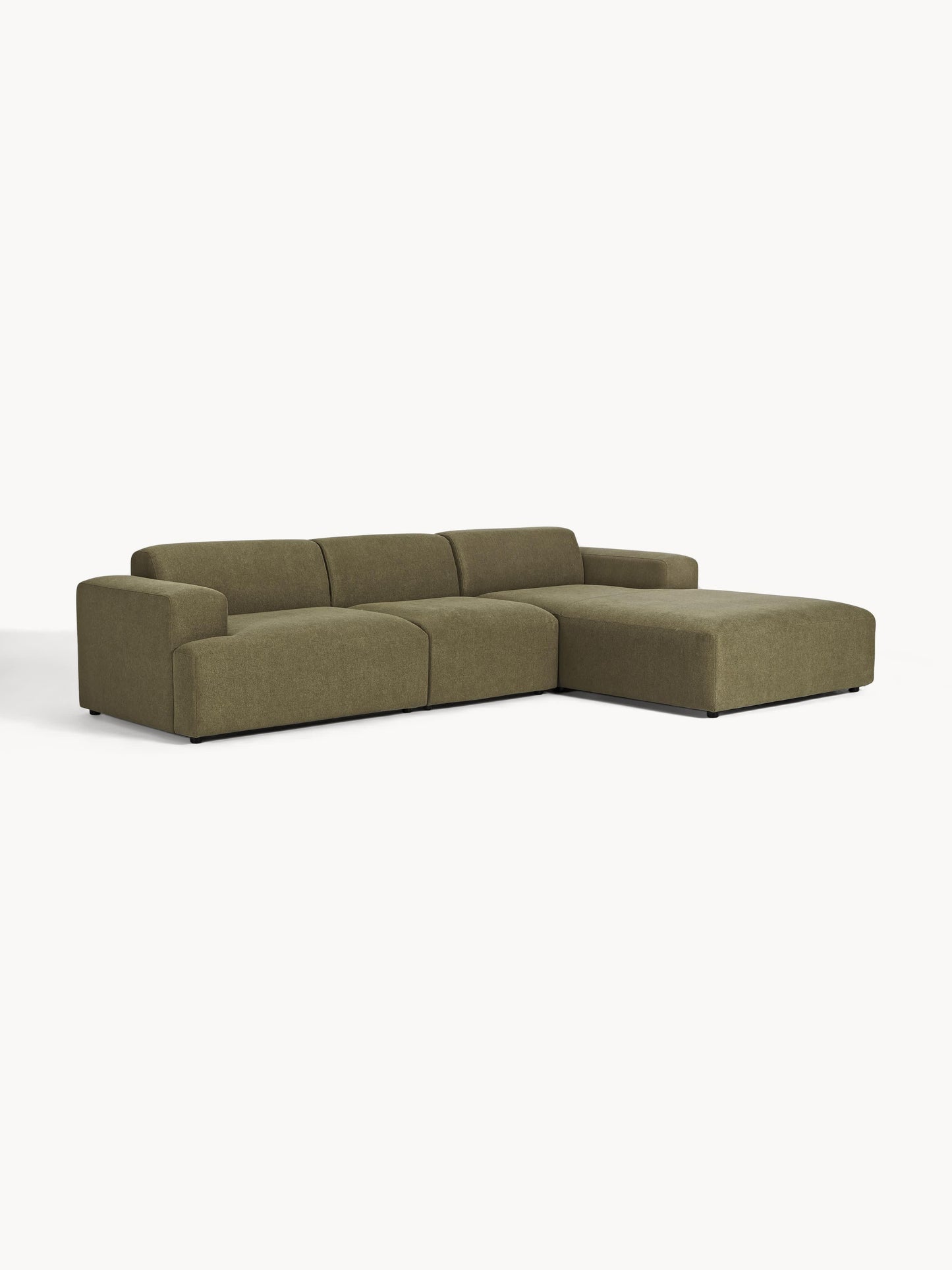 Melva Corner Sofa (4-Seater)