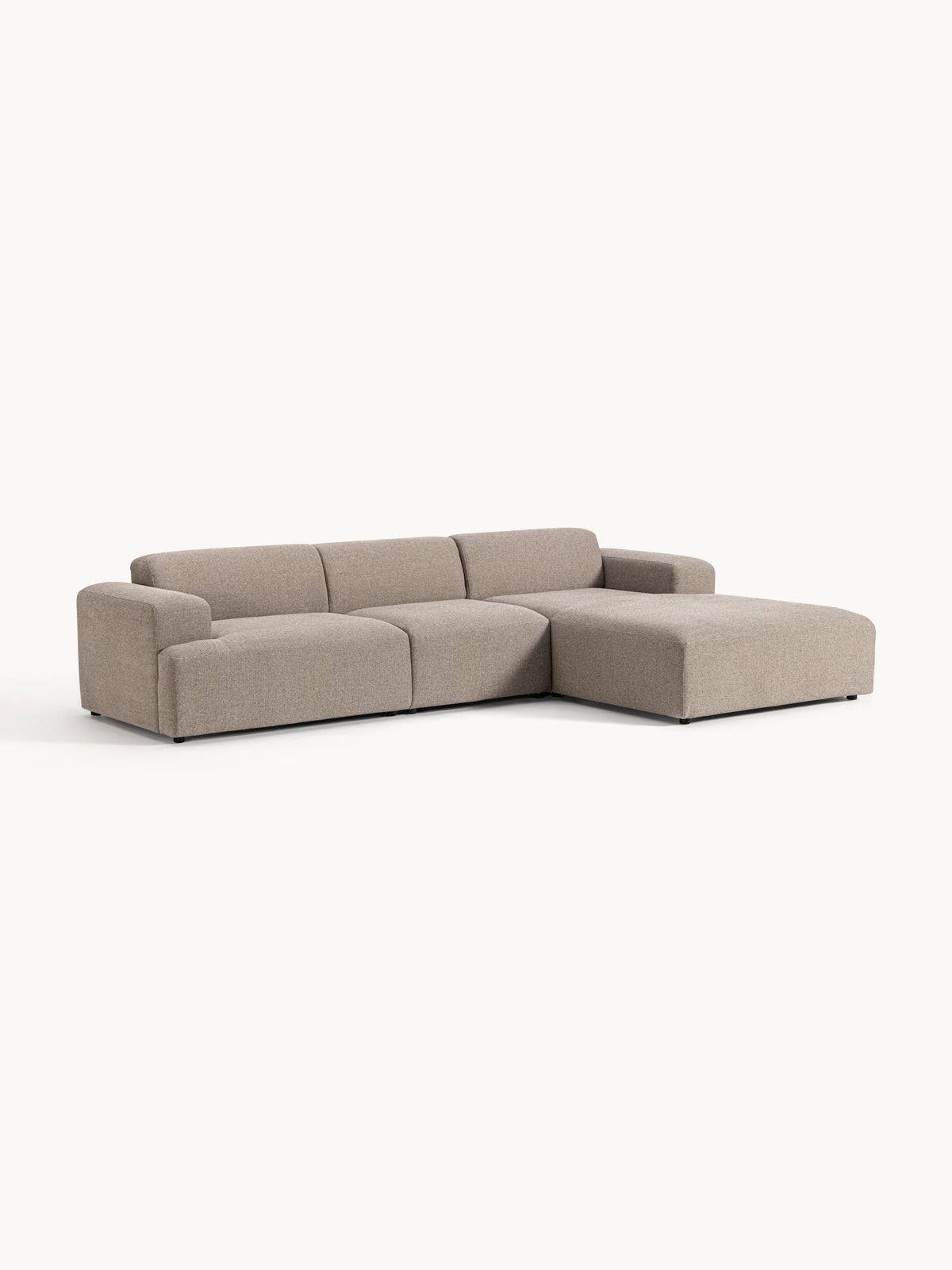 Melva Corner Sofa (4-Seater)