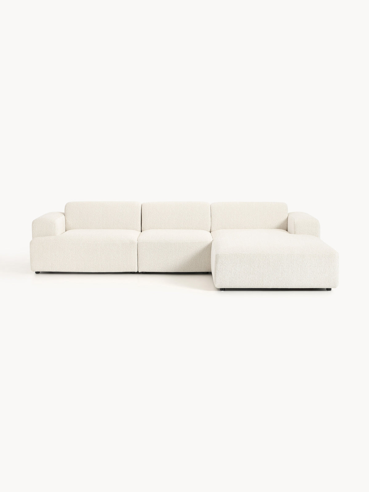 Melva Corner Sofa (4-Seater)
