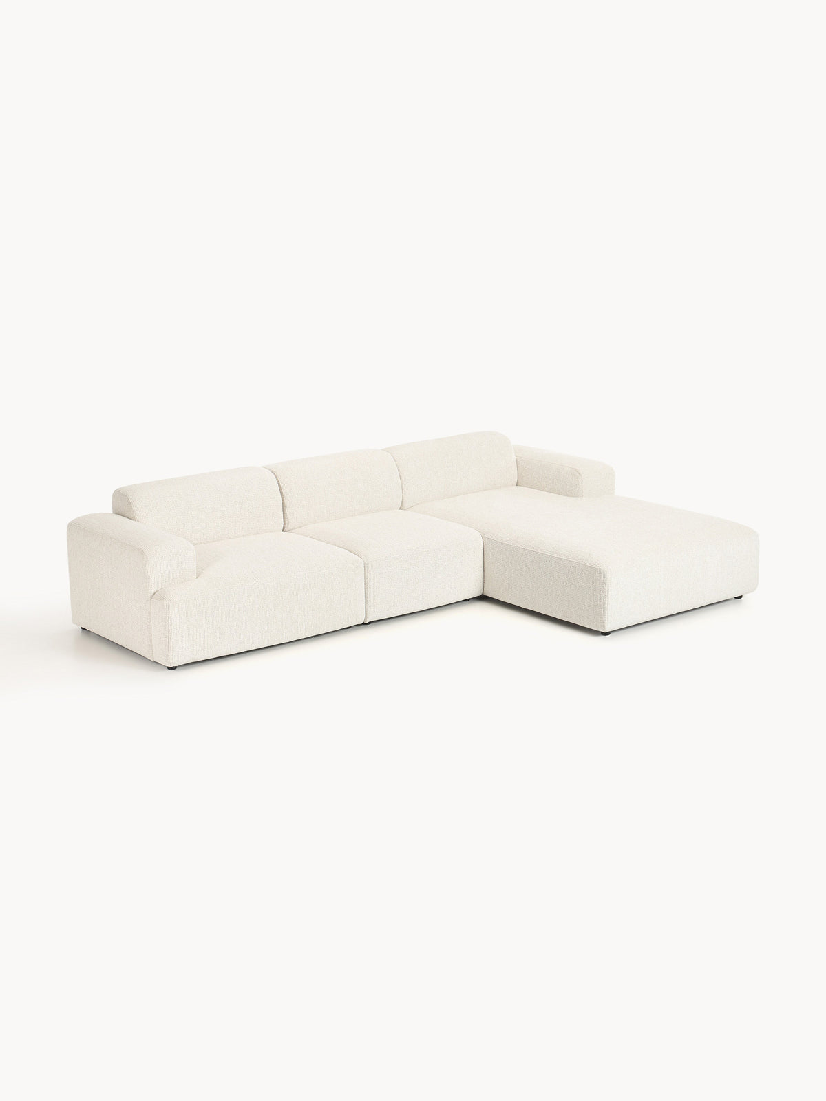 Melva Corner Sofa (4-Seater)