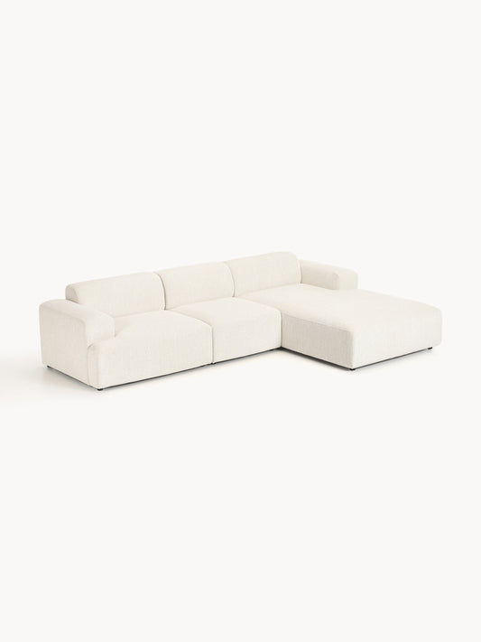Melva Corner Sofa (4-Seater)