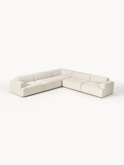 Melva Corner Sofa (4-Seater)