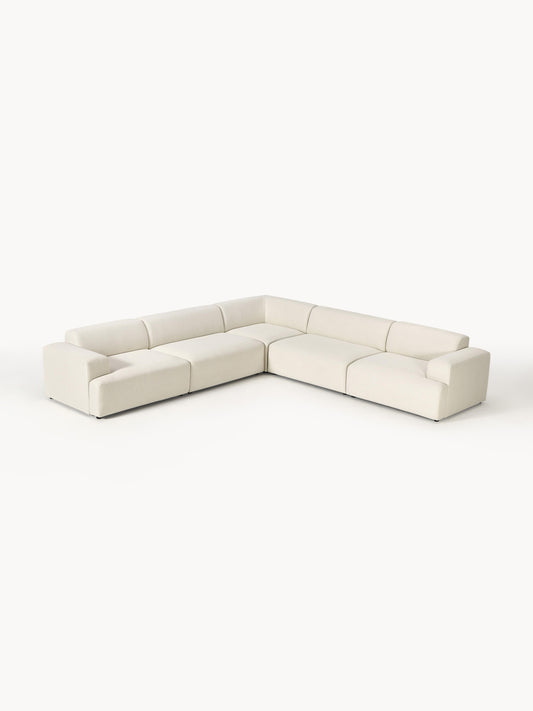 Melva Corner Sofa (4-Seater)