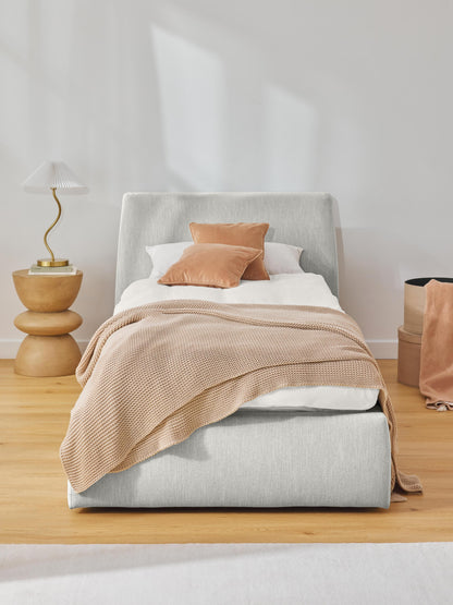 Cloud Single Bed with Storage