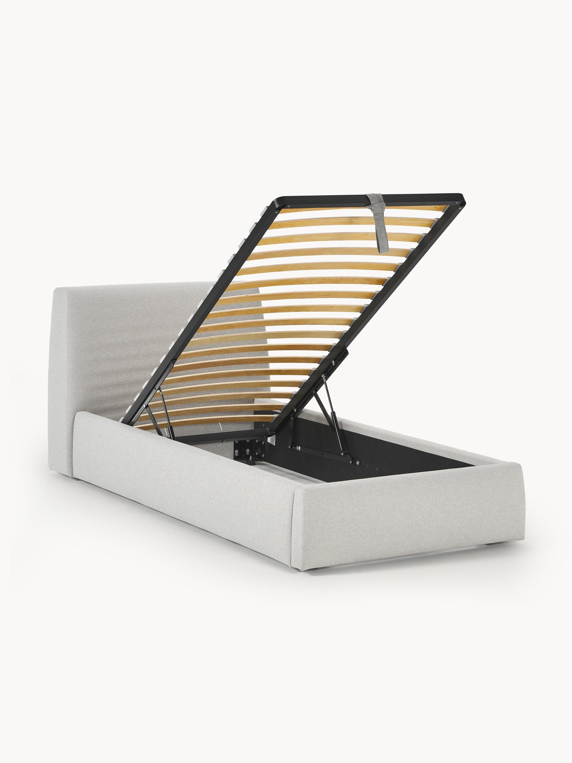 Cloud Single Bed with Storage
