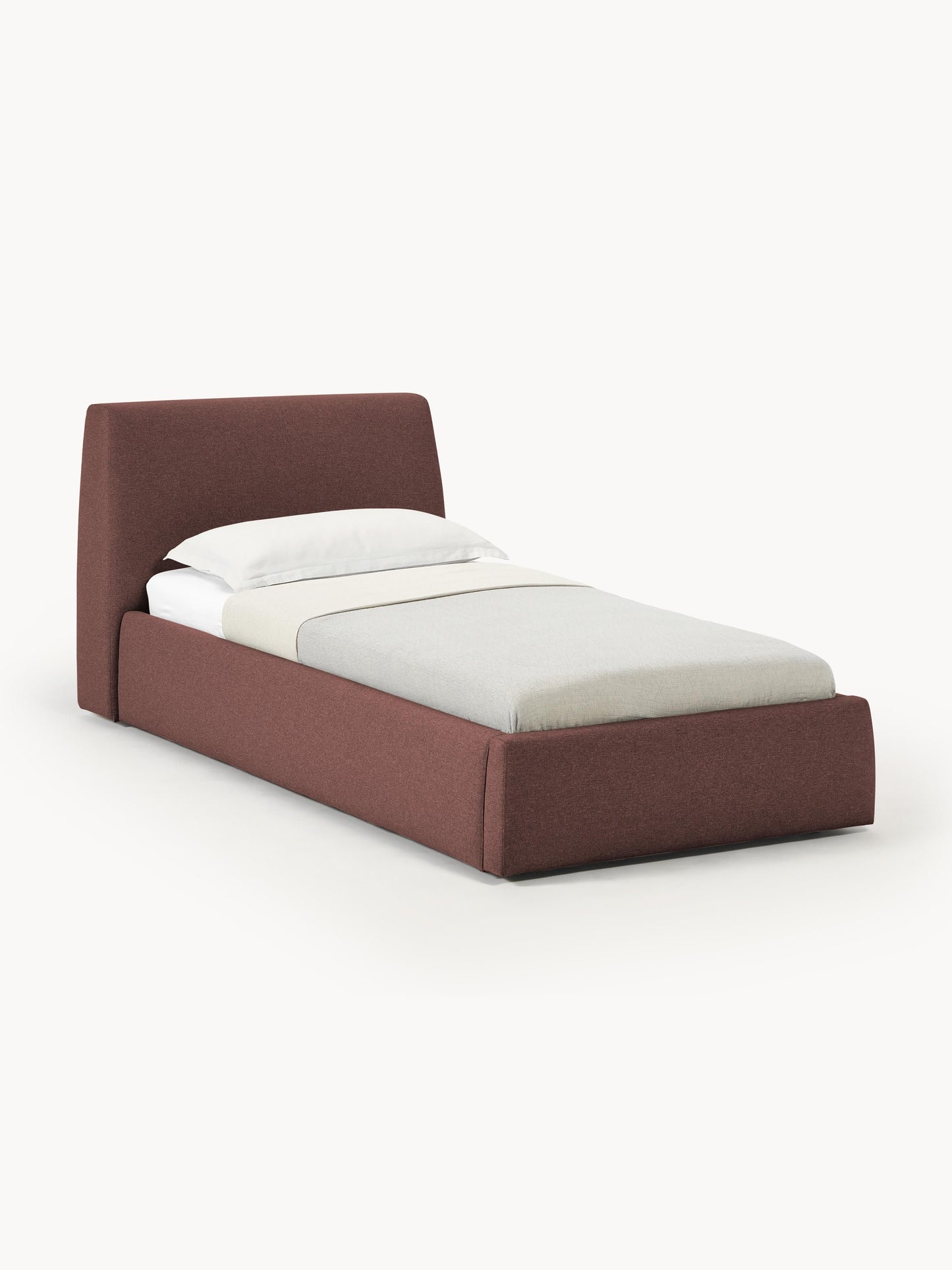 Cloud Single Bed with Storage