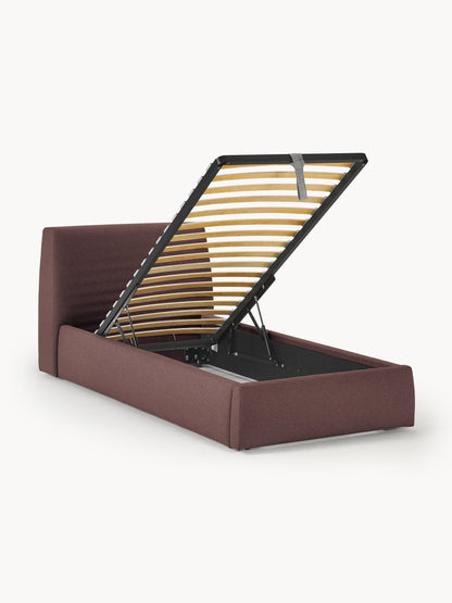 Cloud Single Bed with Storage