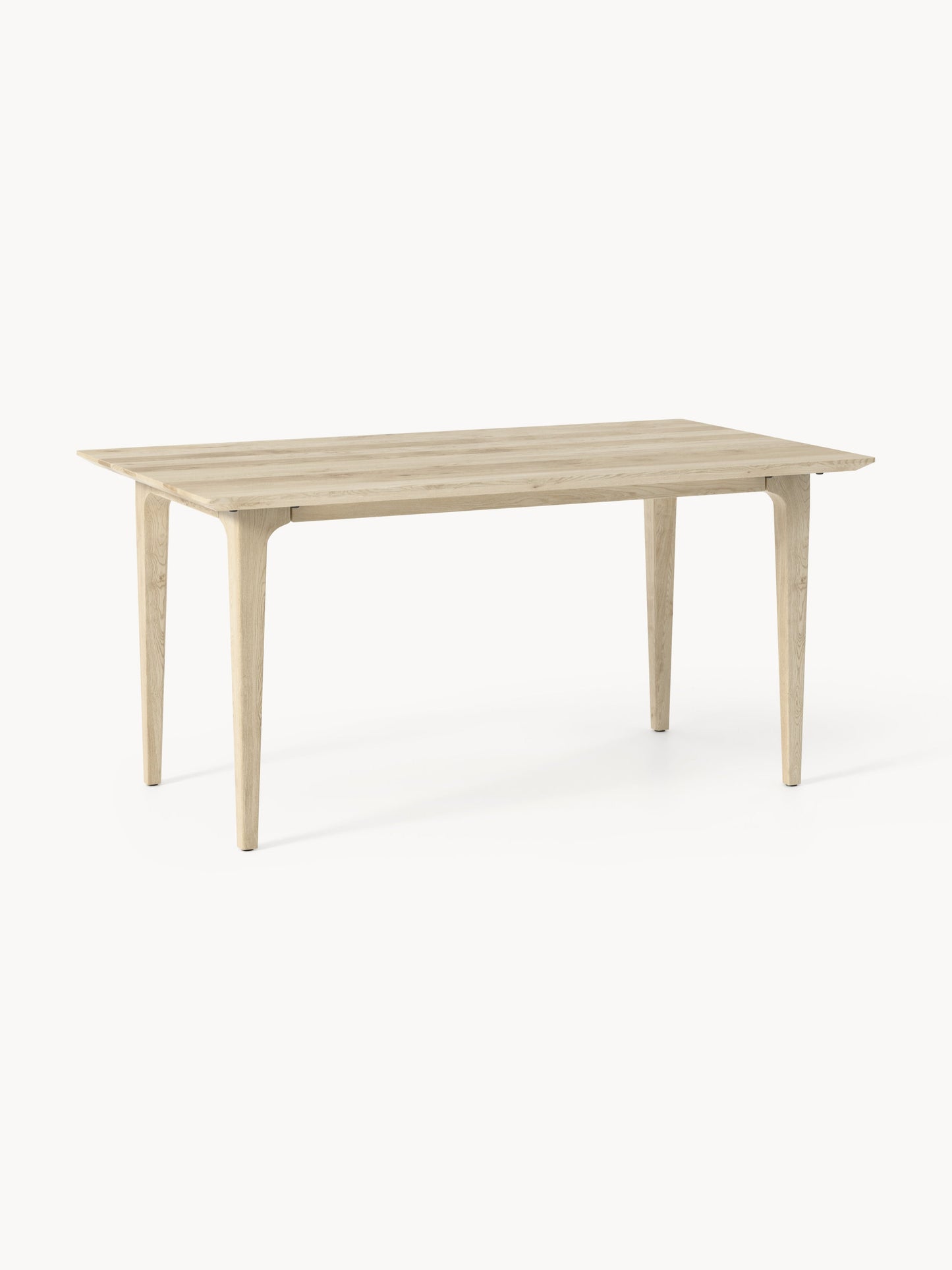 Archie Dining Table in Oak, in Various Sizes
