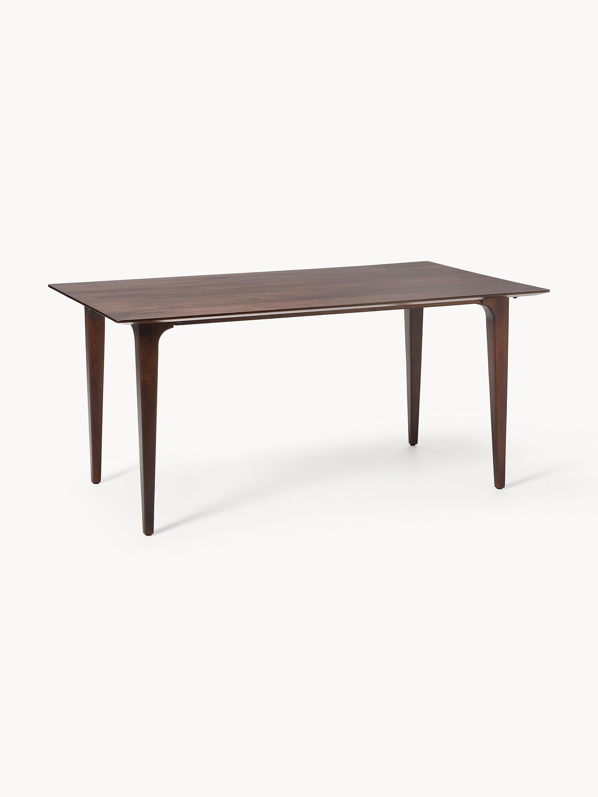 Archie Dining Table in Mango Wood, in Various Sizes