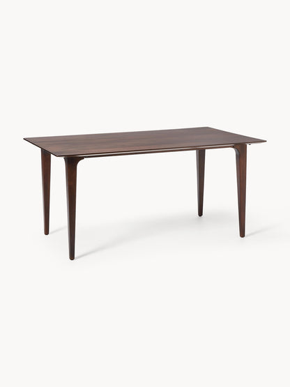 Archie Dining Table in Mango Wood, in Various Sizes