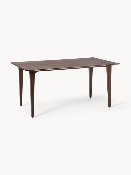 Archie Dining Table in Mango Wood, in Various Sizes