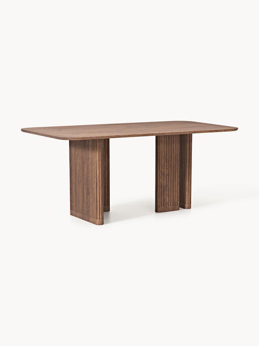 Jolka Dining Table in Oak, in Various Sizes