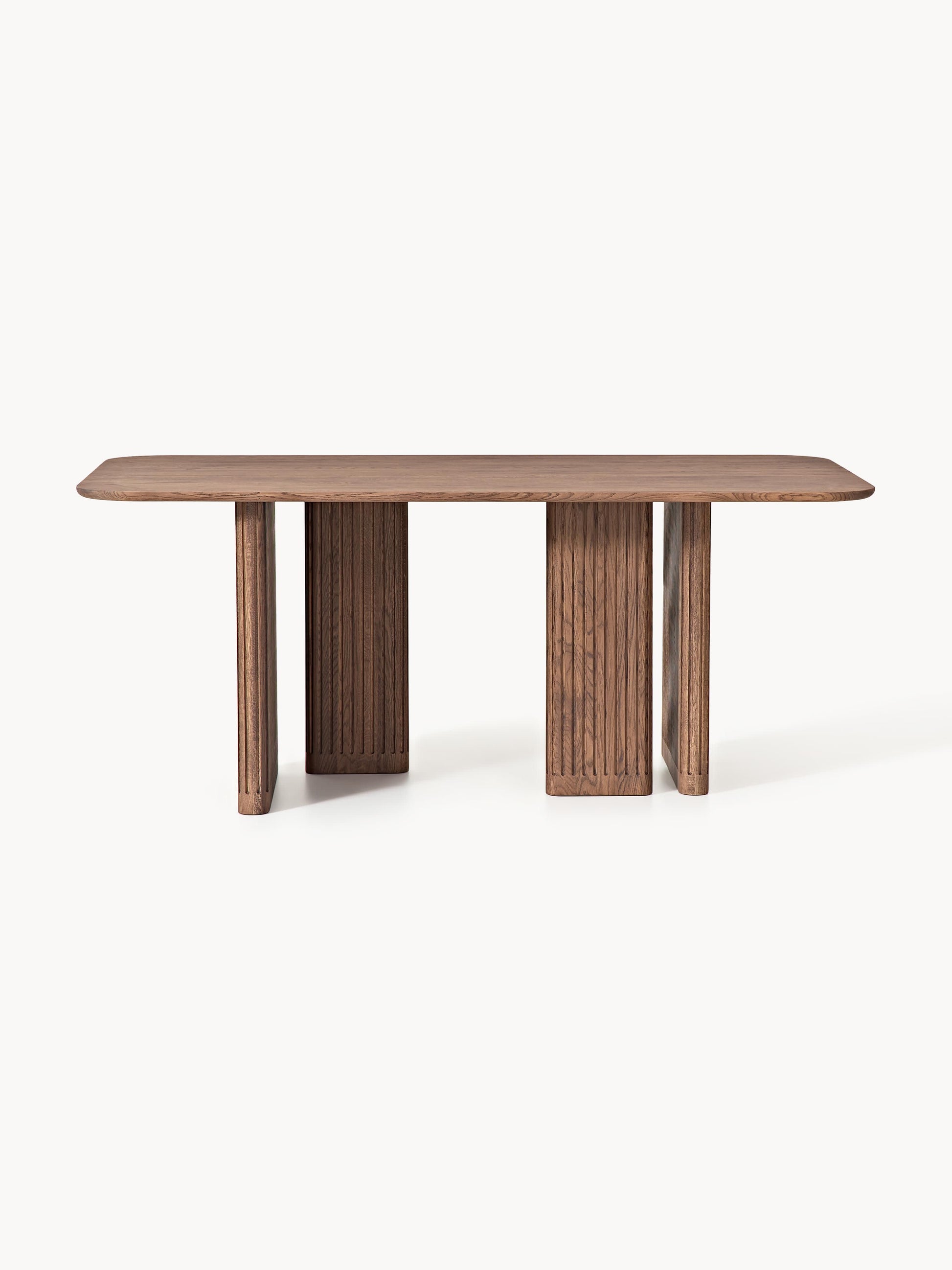 Jolka Dining Table in Oak, in Various Sizes
