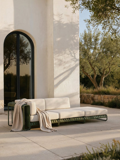 Caio Garden Corner Module