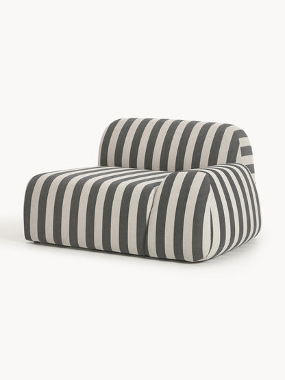 Wolke Striped Corner Module