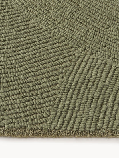 Eleni Hand-Tufted Wool Rug