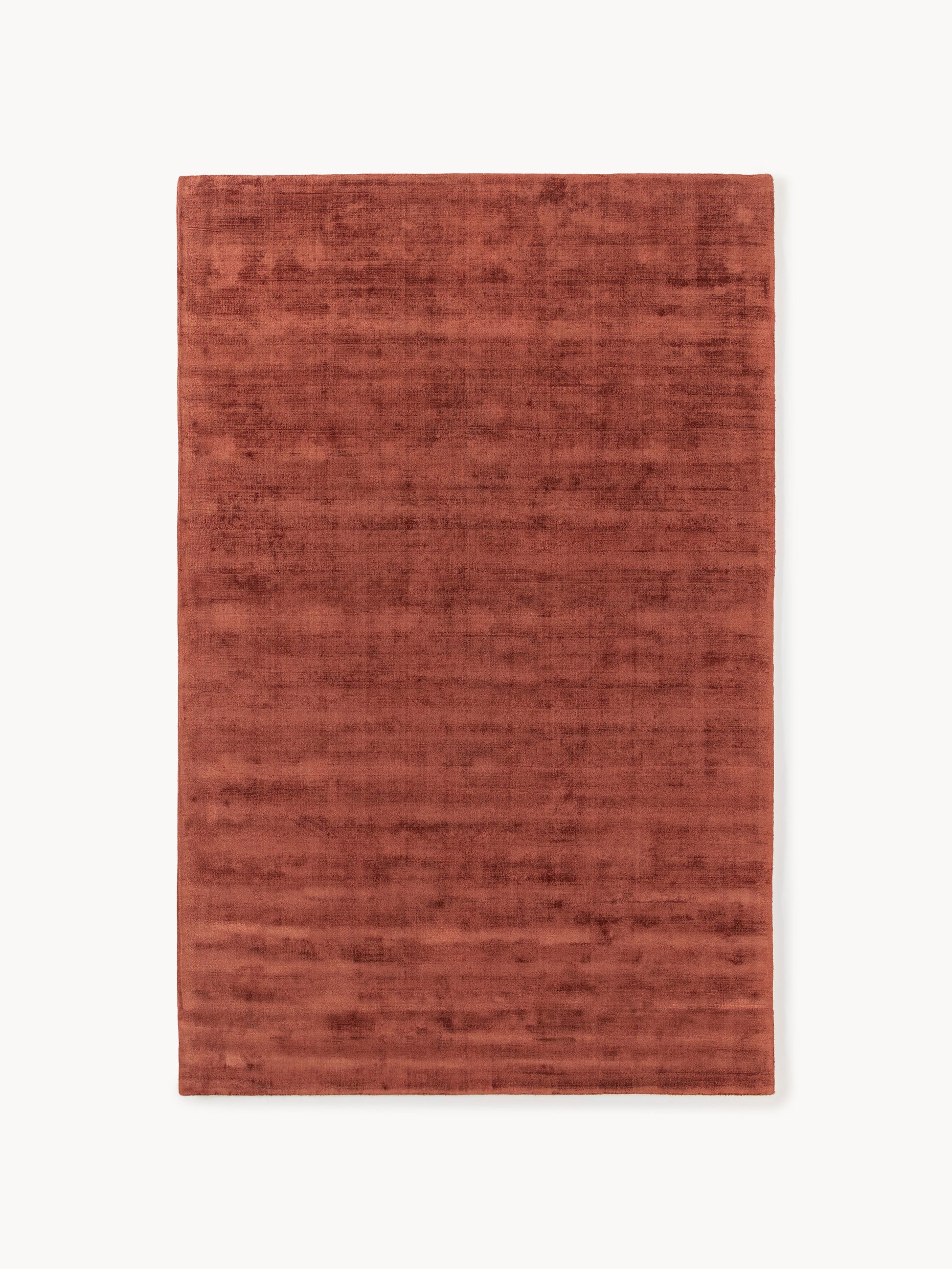 Jane Hand-Woven Viscose Rug