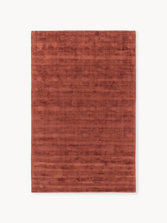 Jane Hand-Woven Viscose Rug