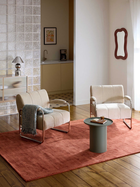 Jane Hand-Woven Viscose Rug