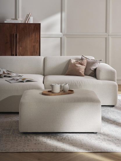Melva Stool, W 99 x D 72 cm
