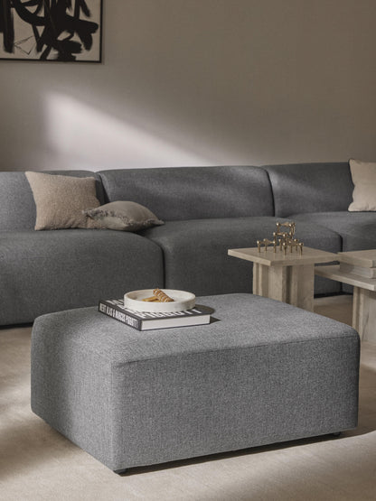 Melva Stool, W 99 x D 72 cm