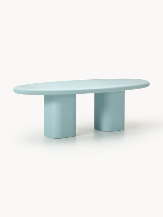 Anaya Indoor & Outdoor Dining Table, in Various Sizes